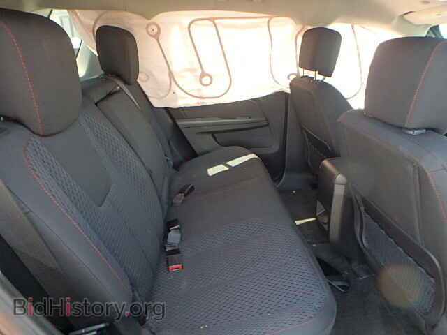 2011 GMC TERRAIN - VIN: 2CTALMEC1B6478061 - Фото 6