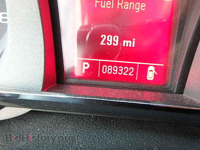 2011 GMC TERRAIN - VIN: 2CTALMEC1B6478061 - Фото 8