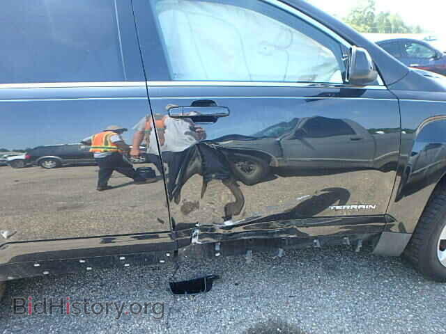 2011 GMC TERRAIN - VIN: 2CTALMEC1B6478061 - Фото 9