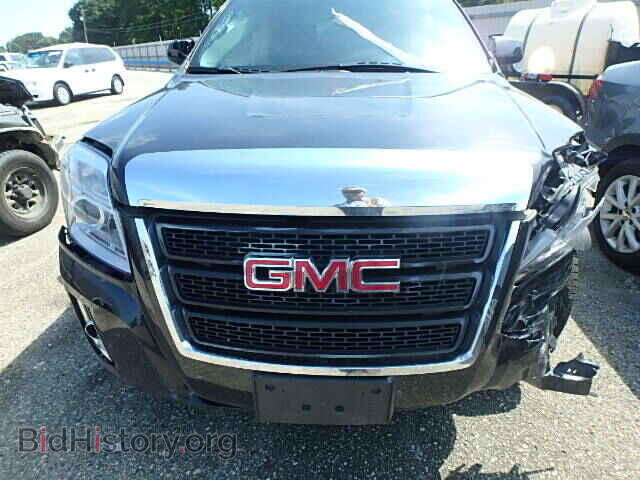 2011 GMC TERRAIN - VIN: 2CTALMEC1B6478061 - Фото 10