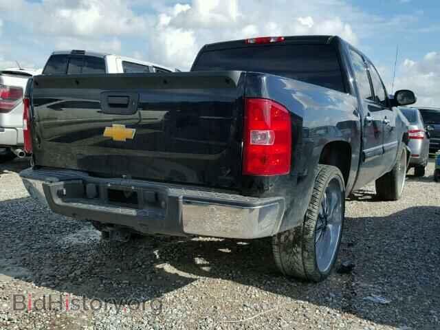 2012 CHEVROLET SILVERADO - VIN: 3GCPCSE07CG114149 - Фото 4