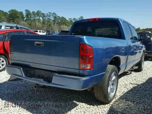 2003 DODGE RAM 1500 - VIN: 1D7HA18D23S280080 - Фото 4