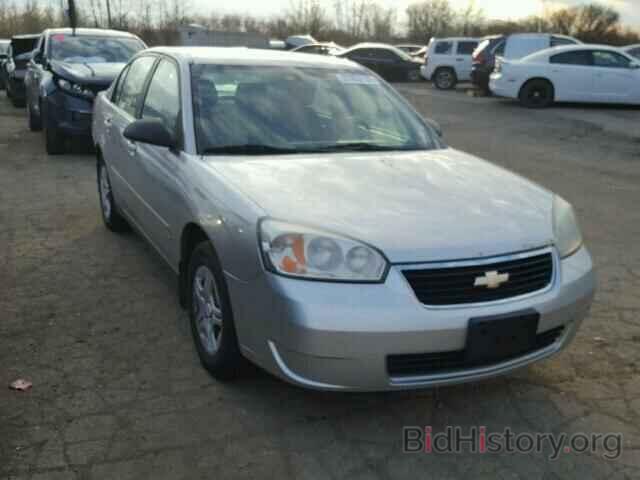 Photo 1G1ZS51F96F264852 - CHEVROLET MALIBU 2006