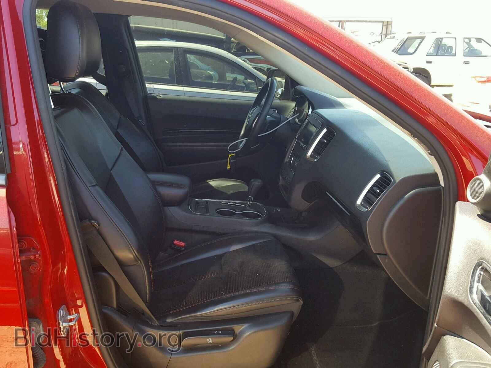 2013 DODGE DURANGO - VIN: 1C4RDHAG8DC680451 - Фото 5