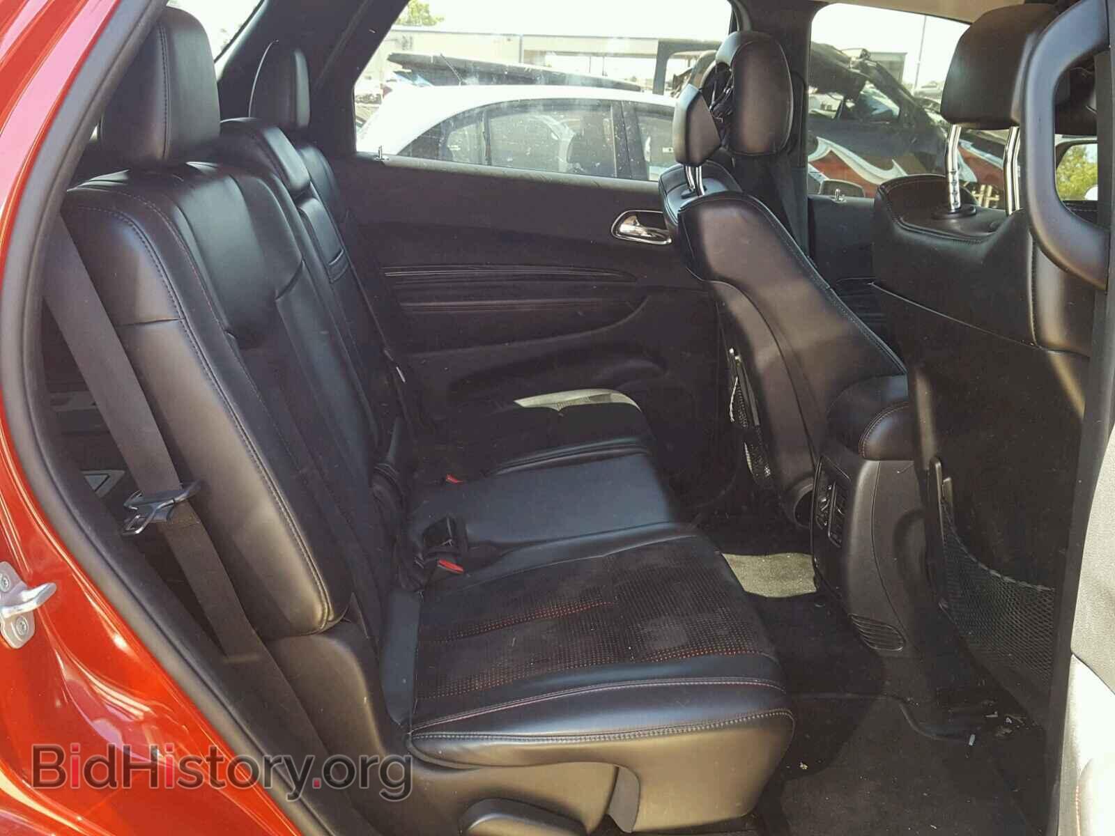 2013 DODGE DURANGO - VIN: 1C4RDHAG8DC680451 - Фото 6