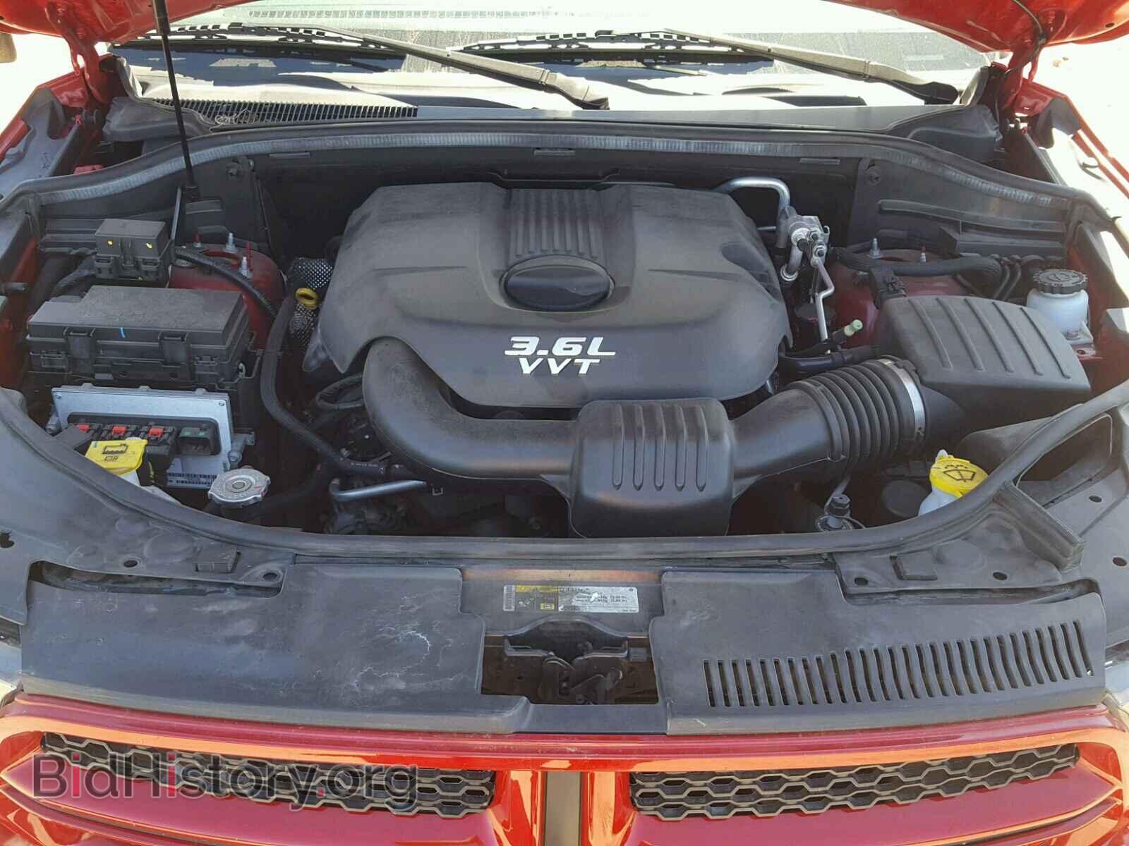 2013 DODGE DURANGO - VIN: 1C4RDHAG8DC680451 - Фото 7
