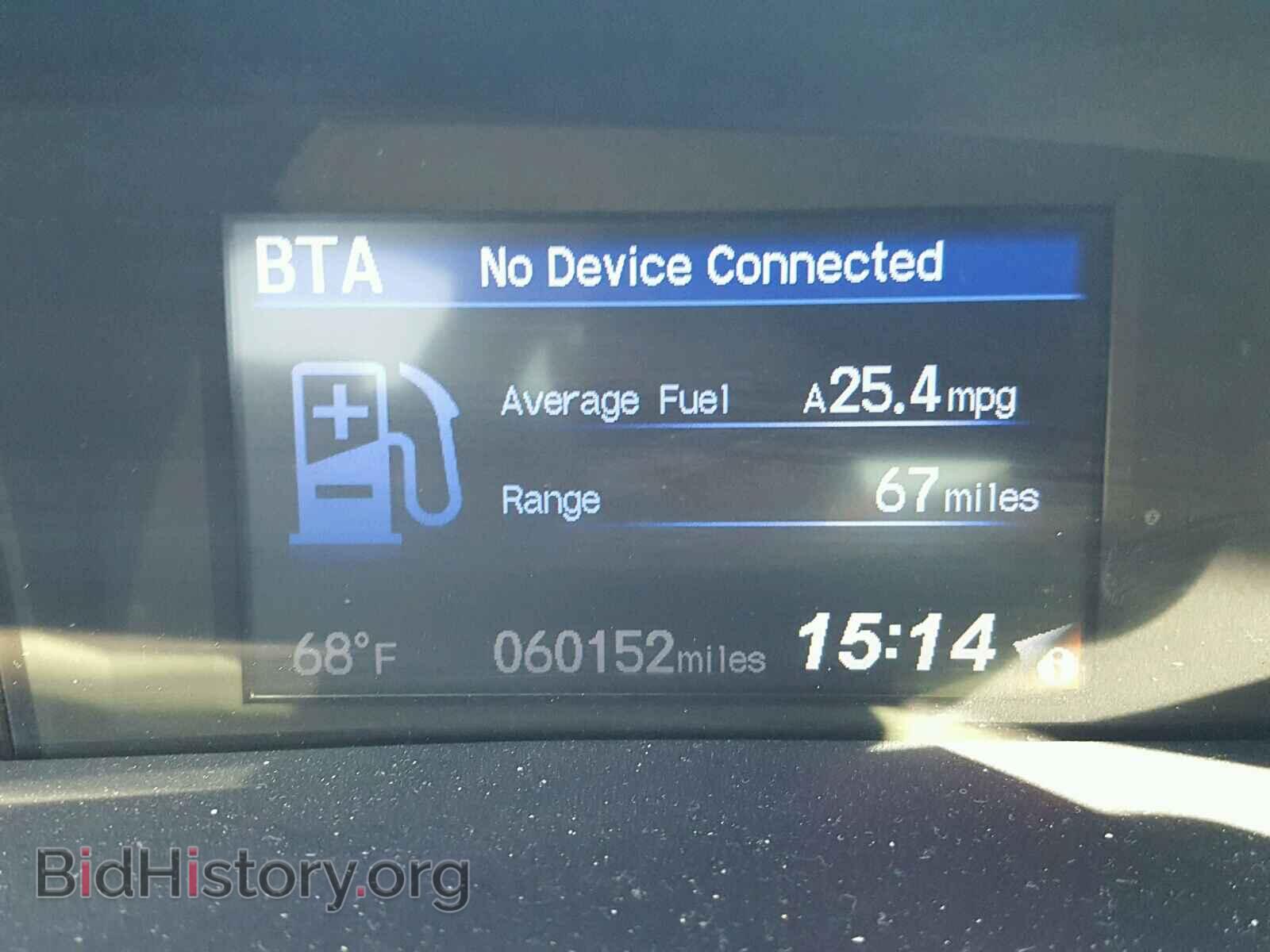 2013 HONDA CIVIC - VIN: 19XFB2F5XDE022555 - Фото 8