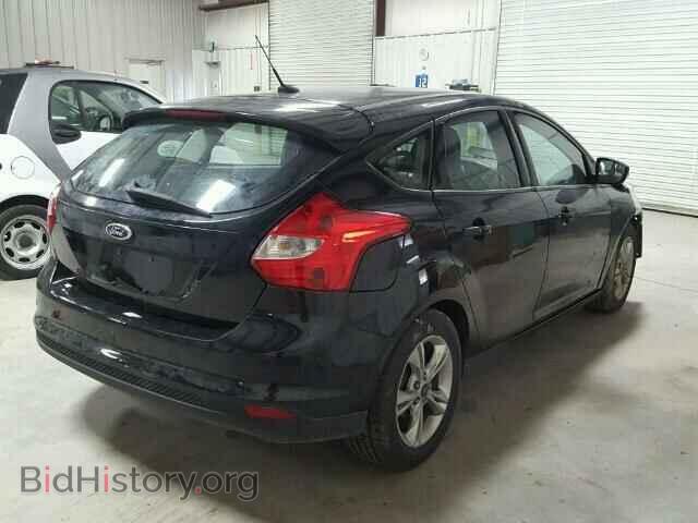 2014 FORD FOCUS - VIN: 1FADP3K27EL313779 - Фото 4