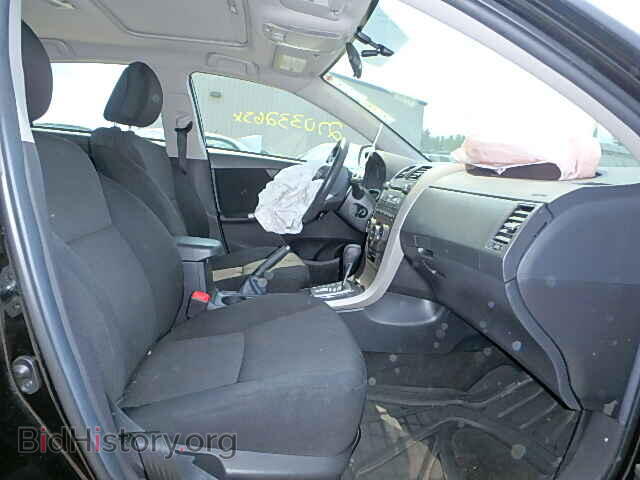 2011 TOYOTA COROLLA - VIN: 2T1BU4EE5BC686201 - Фото 5