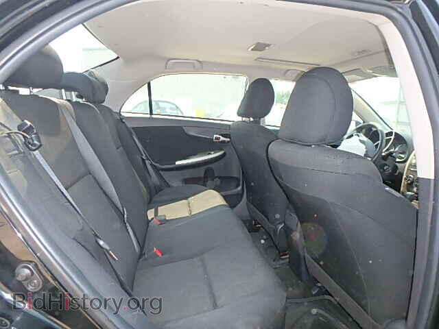 2011 TOYOTA COROLLA - VIN: 2T1BU4EE5BC686201 - Фото 6