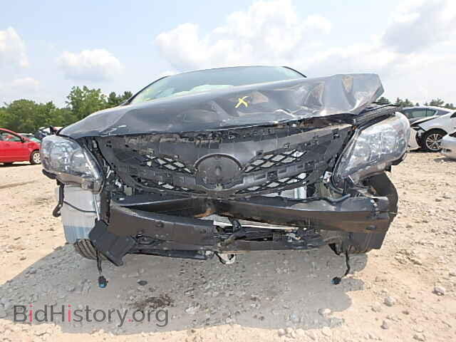 2011 TOYOTA COROLLA - VIN: 2T1BU4EE5BC686201 - Фото 9
