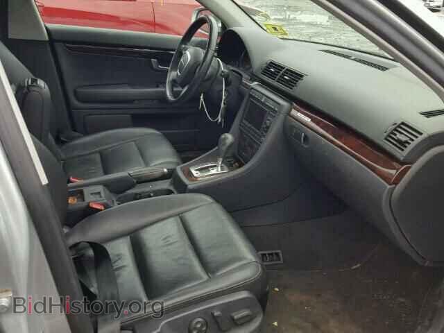 2007 AUDI A4 - VIN: WAUDF78E57A247900 - Фото 5