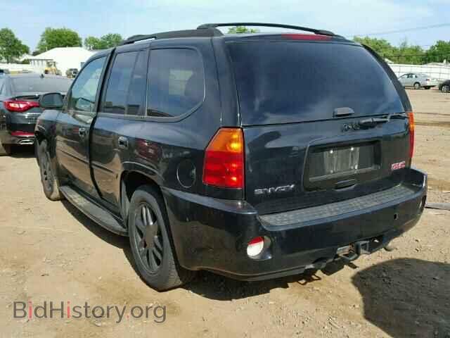 2006 GMC ENVOY - VIN: 1GKET63M962353708 - Photo 3