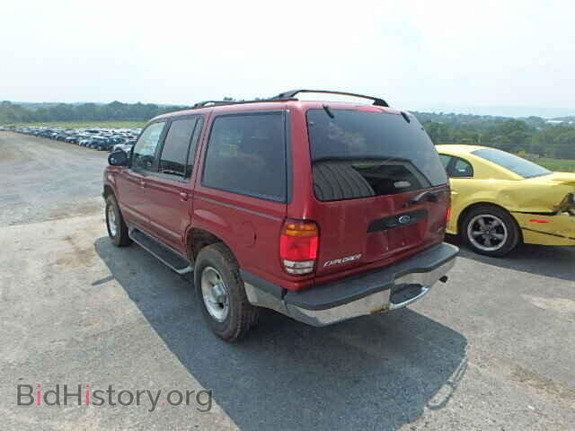 1998 FORD EXPLORER - VIN: 1FMZU34E1WZB51853 - Фото 3