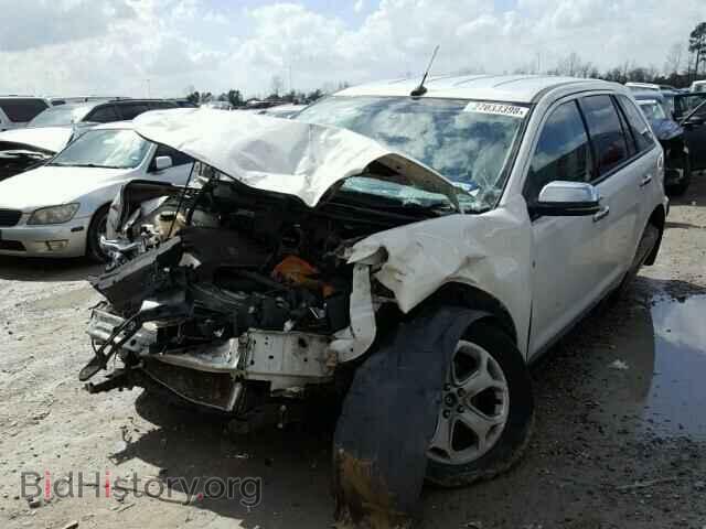 2013 FORD EDGE - VIN: 2FMDK3JC0DBA58471 - Фото 2