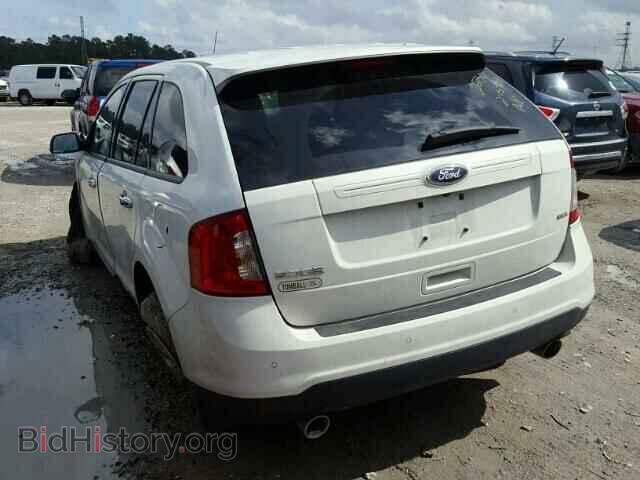 2013 FORD EDGE - VIN: 2FMDK3JC0DBA58471 - Фото 3