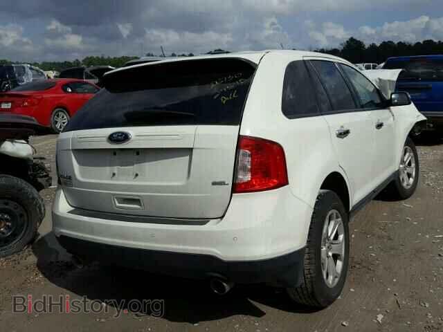 2013 FORD EDGE - VIN: 2FMDK3JC0DBA58471 - Фото 4