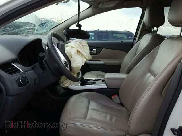 2013 FORD EDGE - VIN: 2FMDK3JC0DBA58471 - Фото 5