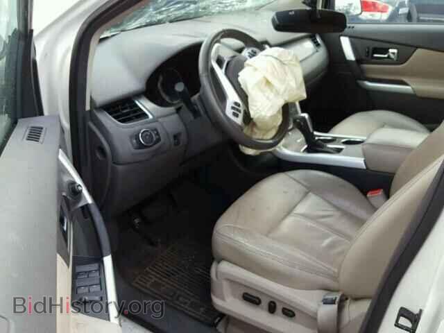2013 FORD EDGE - VIN: 2FMDK3JC0DBA58471 - Фото 9