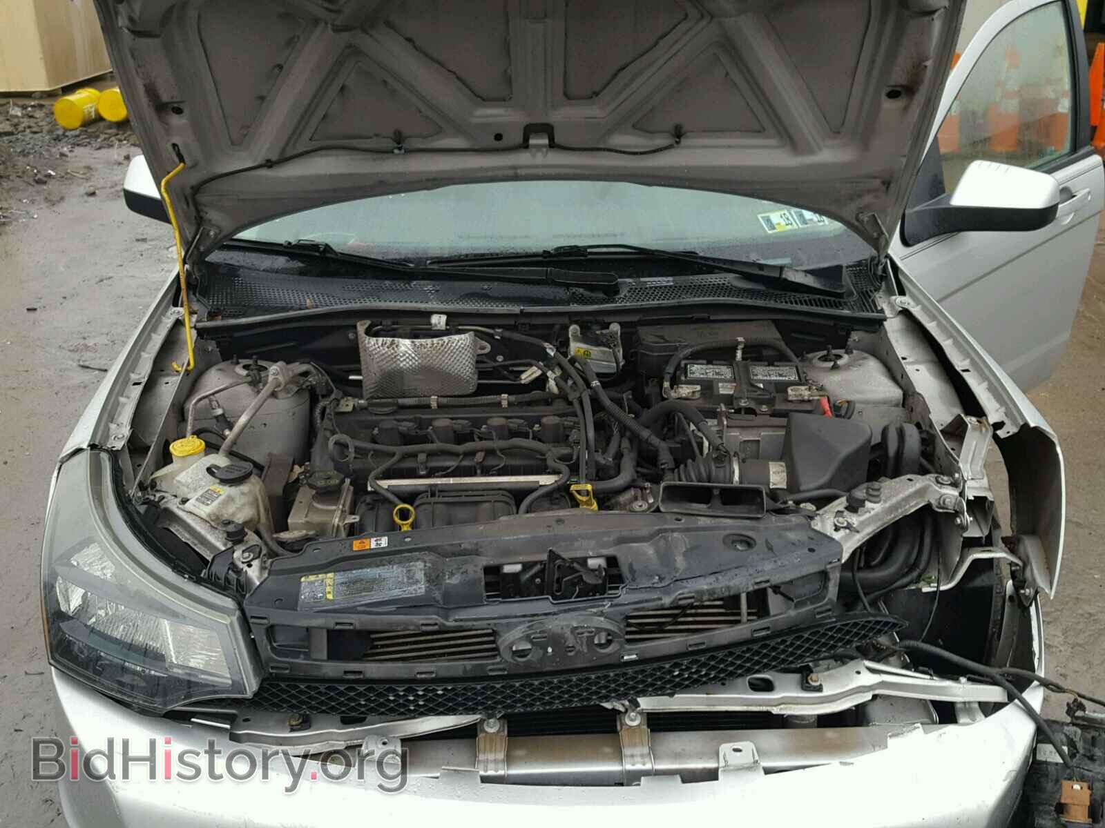 2010 FORD FOCUS - VIN: 1FAHP3GN7AW125650 - Фото 7