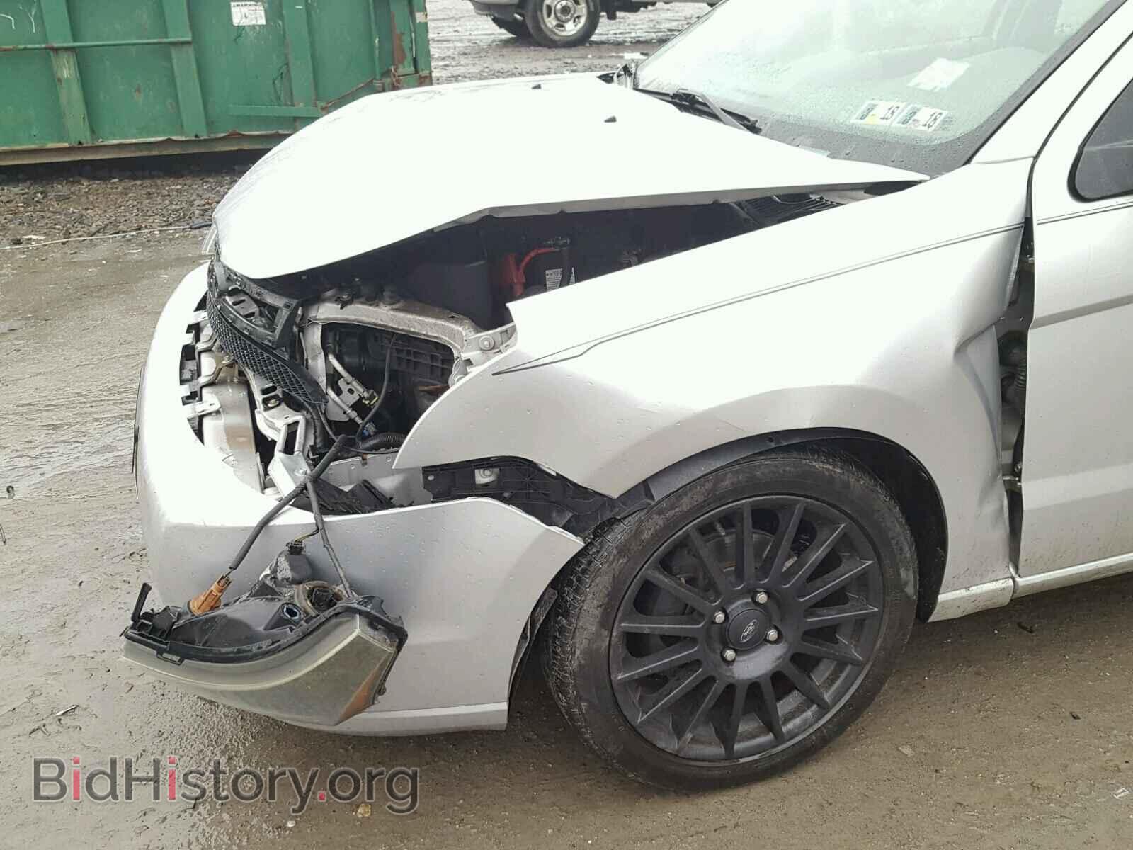 2010 FORD FOCUS - VIN: 1FAHP3GN7AW125650 - Фото 9