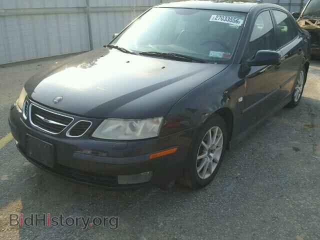 2003 SAAB 9 3 - VIN: YS3FB45S431026582 - Photo 2