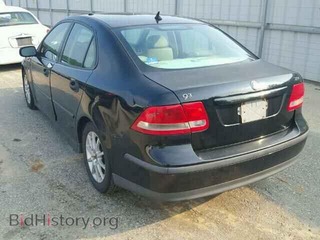 2003 SAAB 9 3 - VIN: YS3FB45S431026582 - Photo 3