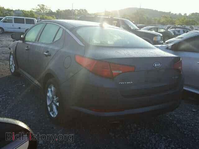 2011 KIA OPTIMA - VIN: KNAGN4A71B5043526 - Фото 3