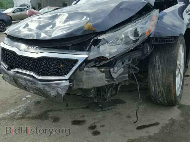 2011 KIA OPTIMA - VIN: KNAGN4A71B5043526 - Фото 9