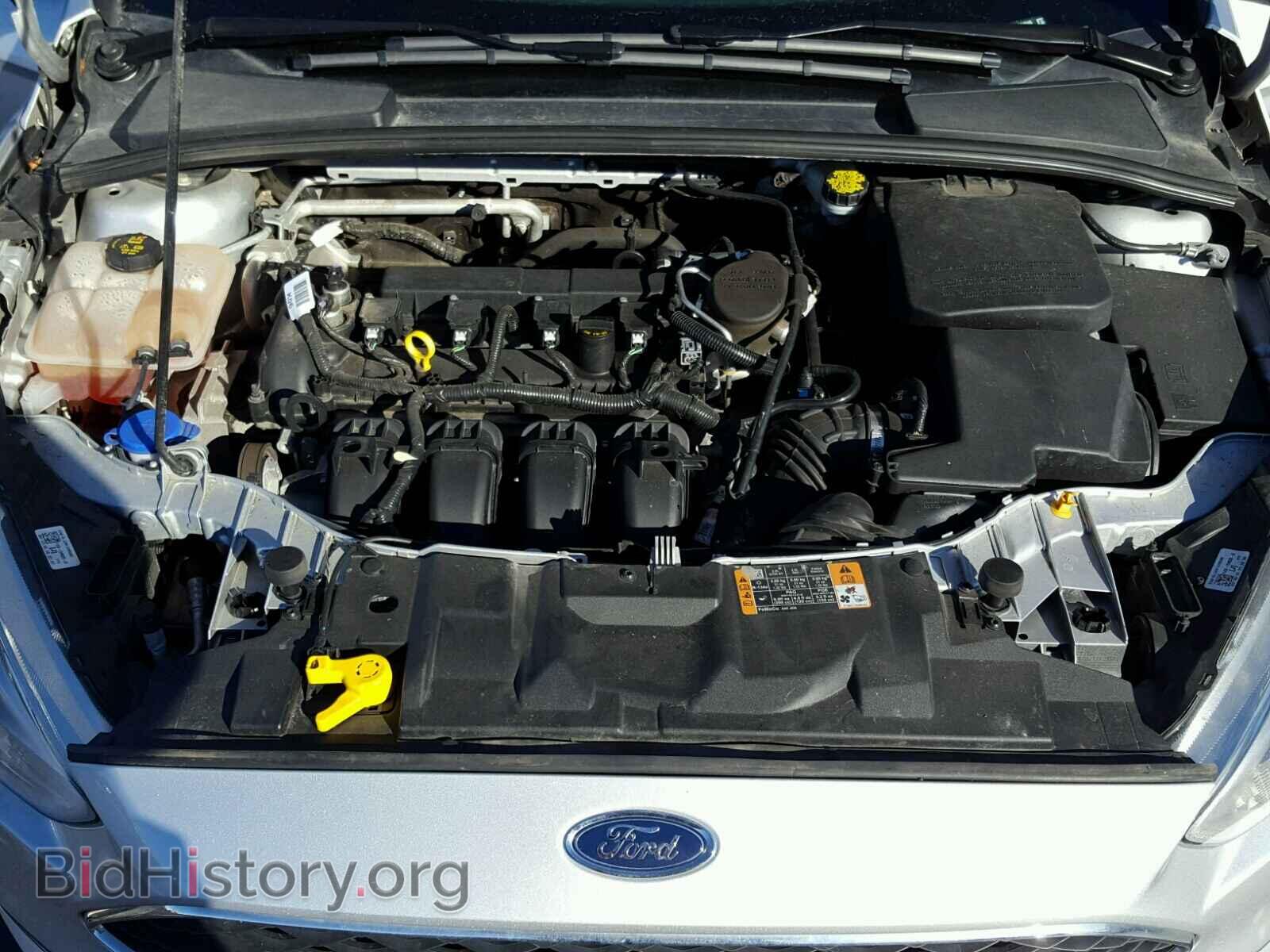 2015 FORD FOCUS - VIN: 1FADP3F20FL244946 - Фото 7