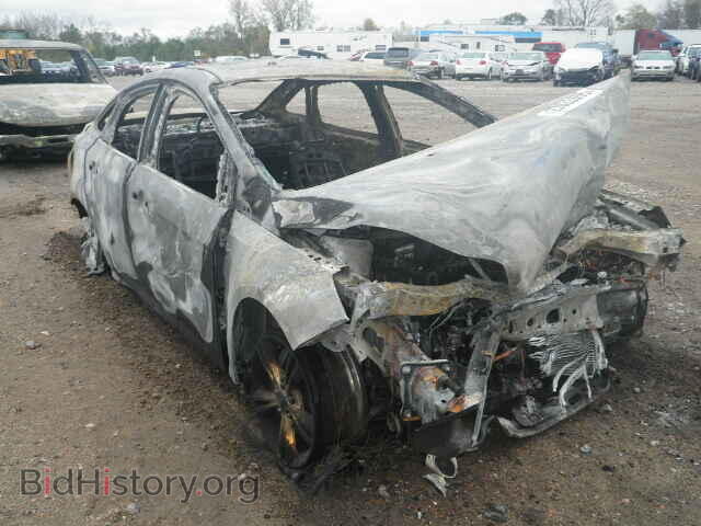 Photo 1FADP3F24EL286096 - FORD FOCUS 2014