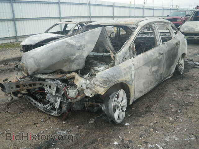 2014 FORD FOCUS - VIN: 1FADP3F24EL286096 - Photo 2
