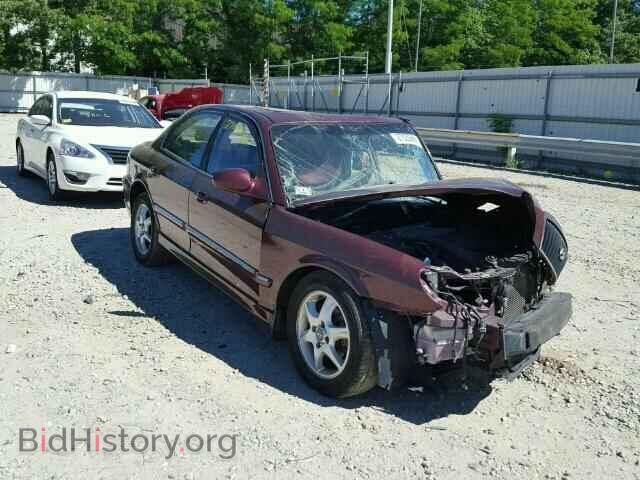 Photo KMHWF35H65A157165 - HYUNDAI SONATA 2005