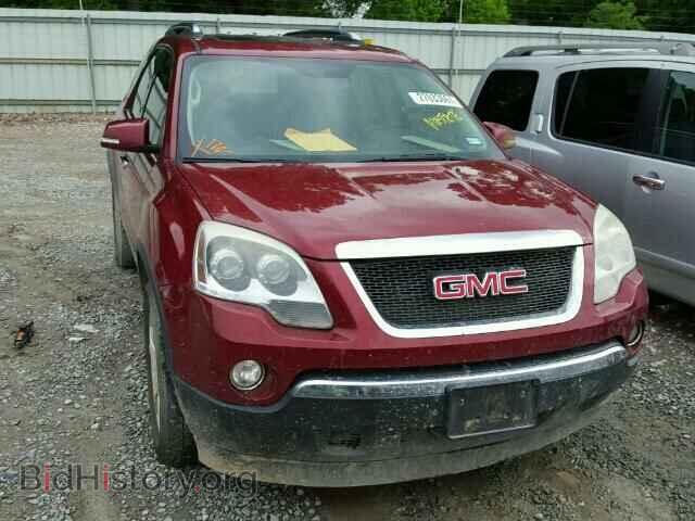 Фотография 1GKER337X8J259580 - GMC ACADIA 2008