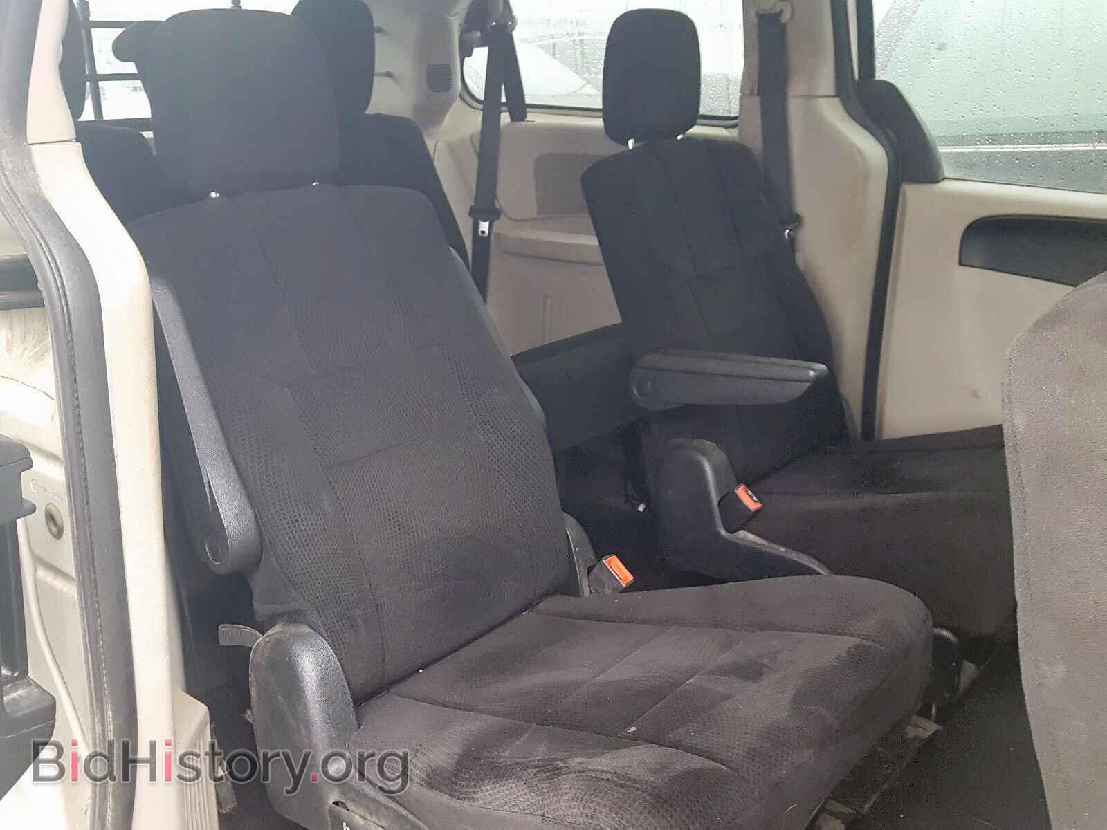 2012 DODGE CARAVAN - VIN: 2C4RDGBGXCR350079 - Фото 6
