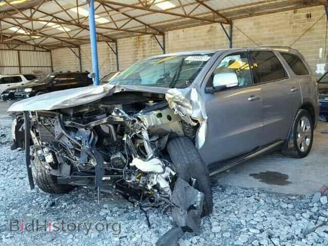 2015 DODGE DURANGO - VIN: 1C4RDHDG0FC786469 - Фото 2