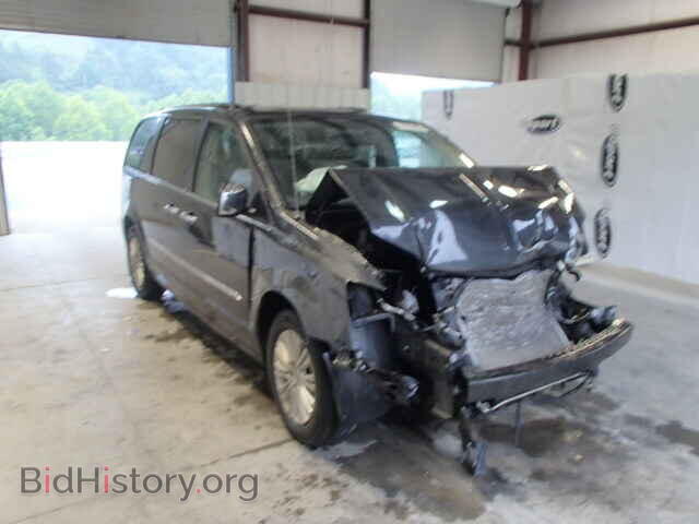 Photo 2C4RC1GG4CR307673 - CHRYSLER MINIVAN 2012