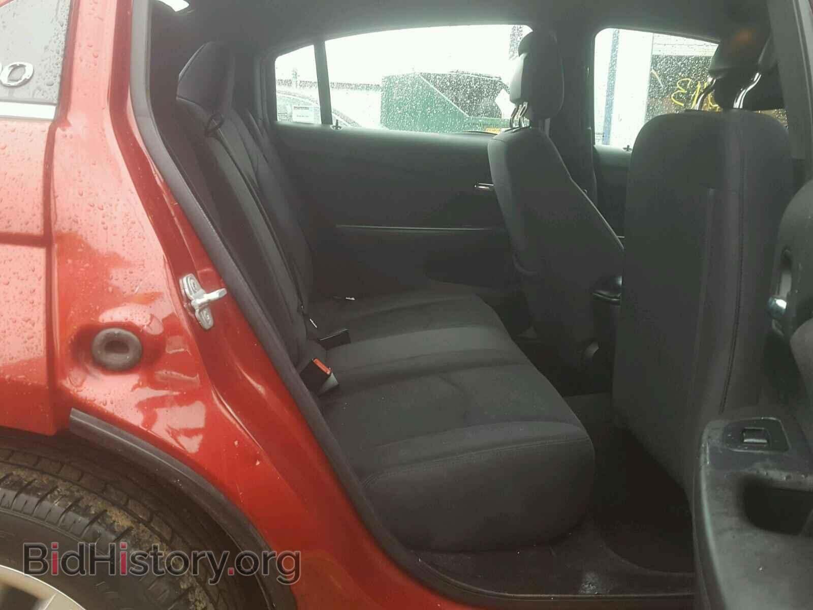 2013 CHRYSLER 200 - VIN: 1C3CCBAB1DN641915 - Фото 6