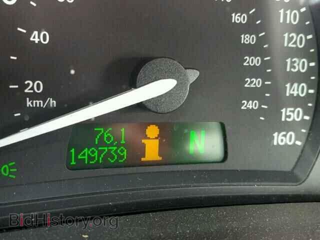 2003 SAAB 9 3 - VIN: YS3FB49S531018663 - Фото 8