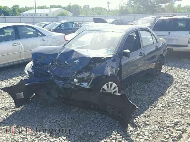 2006 MITSUBISHI LANCER - VIN: JA3AJ26EX6U021373 - Фото 2