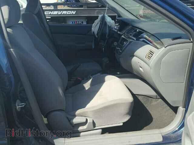 2006 MITSUBISHI LANCER - VIN: JA3AJ26EX6U021373 - Фото 5