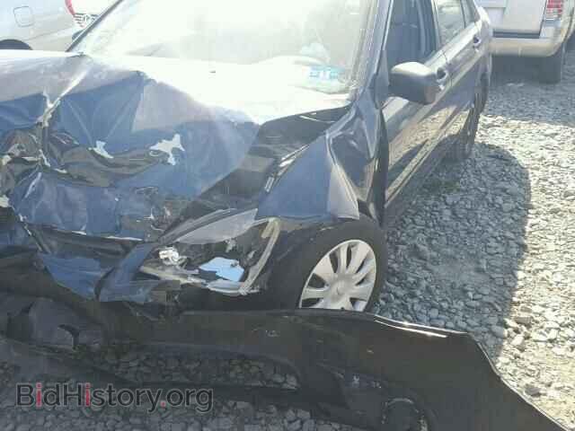 2006 MITSUBISHI LANCER - VIN: JA3AJ26EX6U021373 - Фото 10