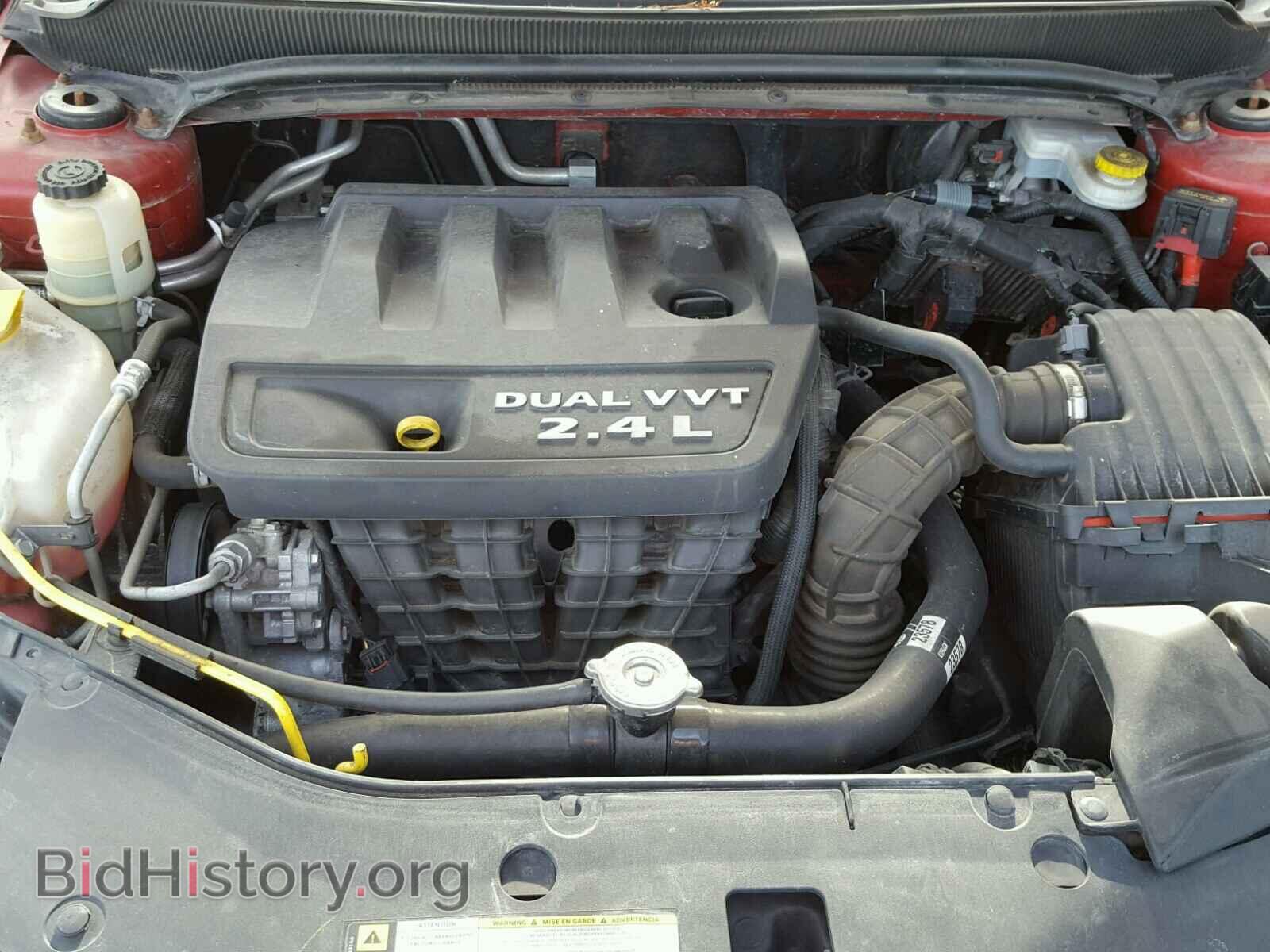 2013 DODGE AVENGER - VIN: 1C3CDZCB9DN634116 - Photo 7