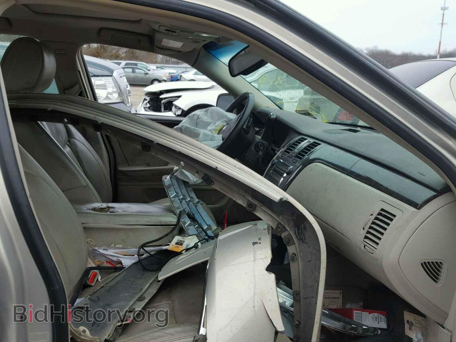 2008 CADILLAC DTS - VIN: 1G6KD57Y08U192338 - Фото 5