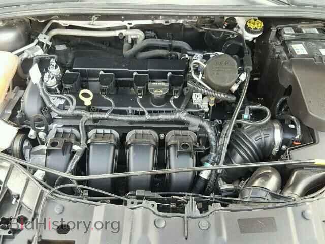 2012 FORD FOCUS - VIN: 1FAHP3N24CL378762 - Фото 7