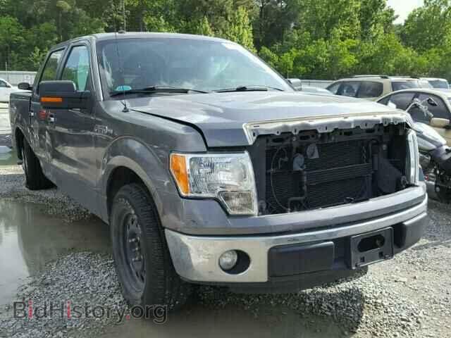 Фотография 1FTEW1CM5CFB83258 - FORD F150 2012