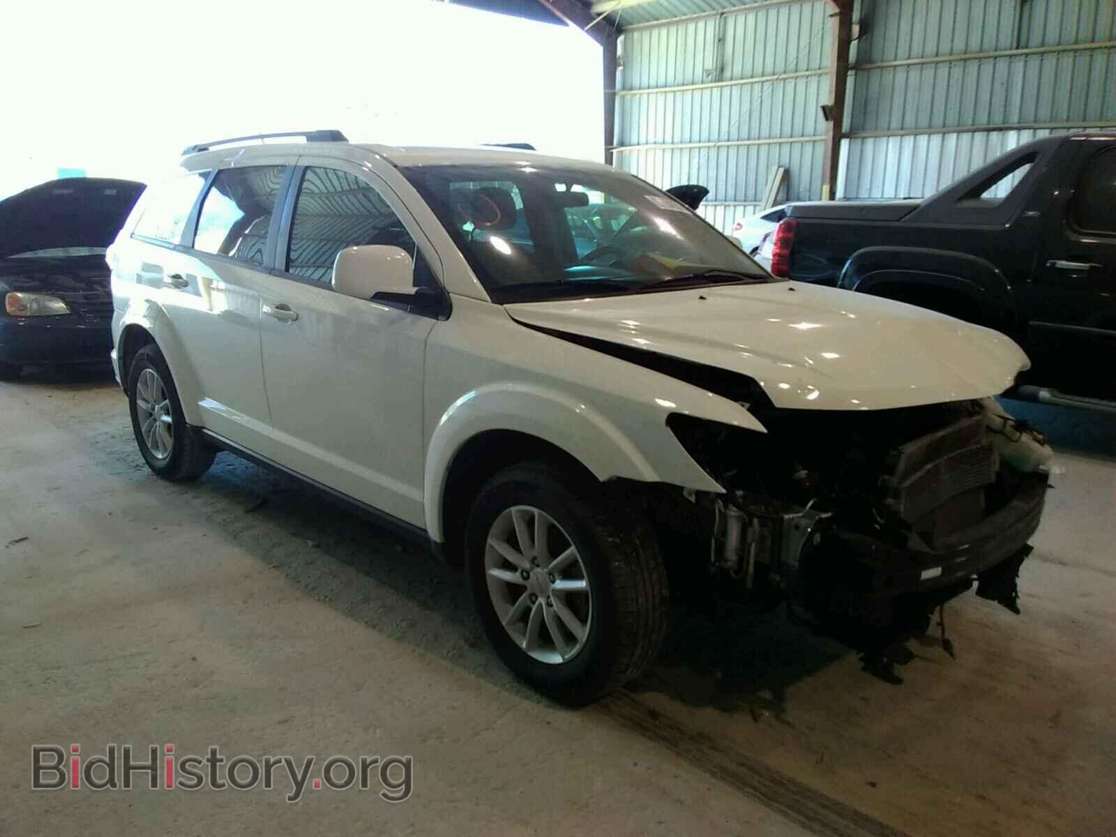 Photo 3C4PDCBG1FT628224 - DODGE JOURNEY 2015