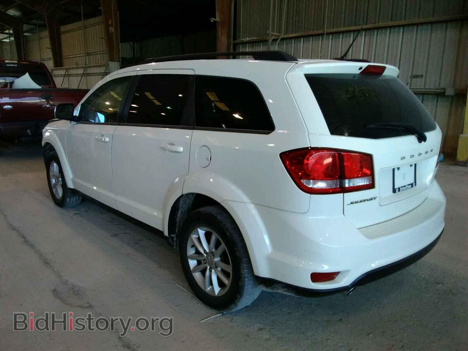 2015 DODGE JOURNEY - VIN: 3C4PDCBG1FT628224 - Фото 3