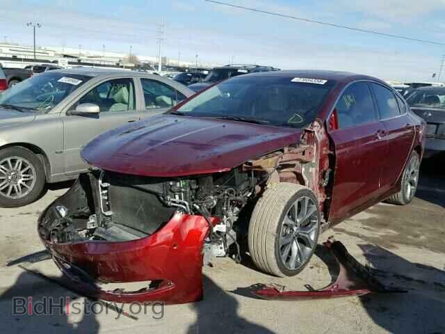 2015 CHRYSLER 200 - VIN: 1C3CCCCG7FN525958 - Photo 2