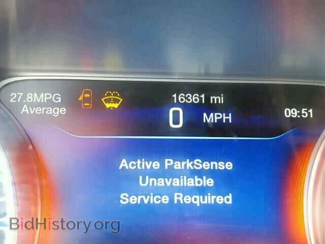 2015 CHRYSLER 200 - VIN: 1C3CCCCG7FN525958 - Photo 8